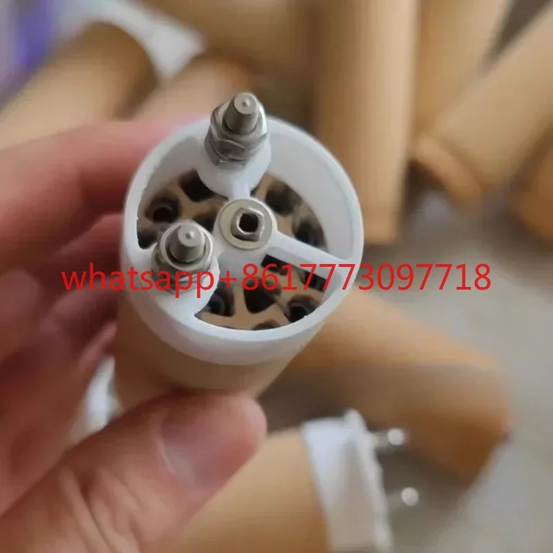 Heating element 220V/2000W high-temperature ceramic heating core, hot air heater, fast heating tube
Heating element 220V/2000W high-temperature ceramic heating core, hot air heater, fast heating tube