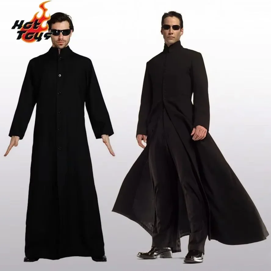 Morph192.Black Tralike Lunettes de Soleil, The Matrix Neo, комбинезон унисекс из фильма на Хэллоуин, вечерние костюмы для косплея, униформа MasTim
Morph192.Black Tralike Lunettes de Soleil, The Matrix Neo, комбинезон унисекс из фильма на Хэллоуин, вечерние костюмы для косплея, униформа MasTim
