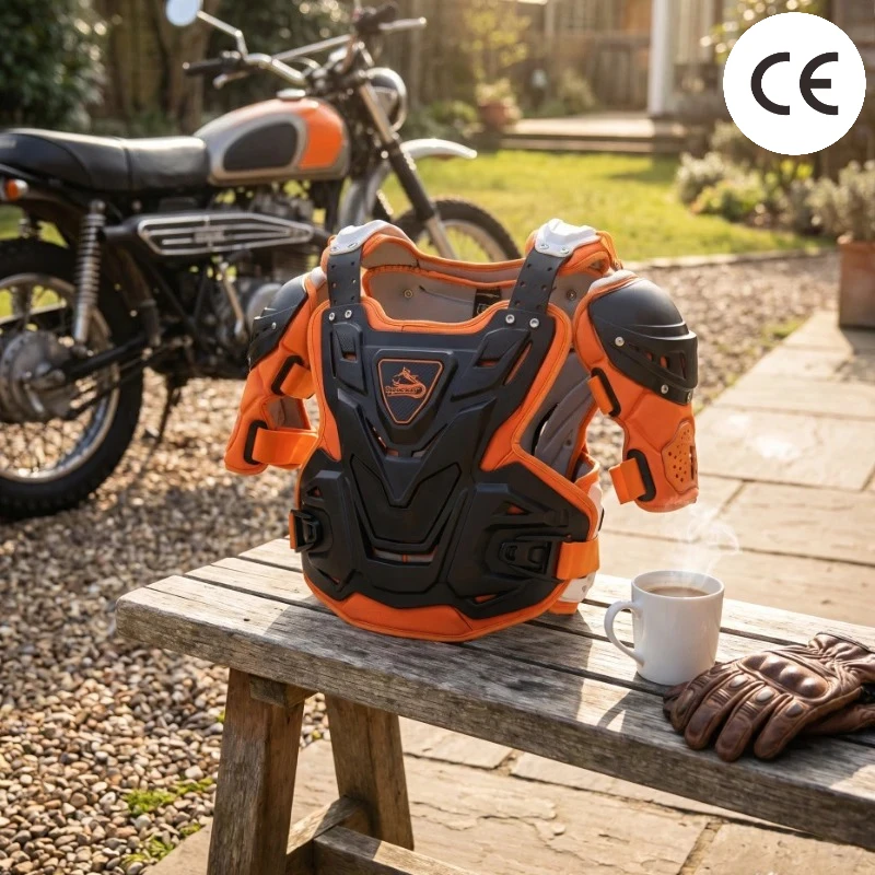 1PC Motorcycle Armor Motocross Racing Protection Armor Jacket Dirt Bike Back Chest Shoulder Protector Moto Equipment Accessories
1PC Motorcycle Armor Motocross Racing Protection Armor Jacket Dirt Bike Back Chest Shoulder Protector Moto Equipment Accessories