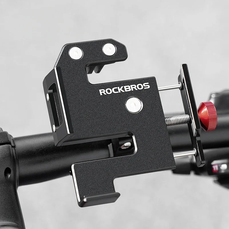 ROCKBROS Wholesale Bike Bicycle Adjustable alloy cell phone stand holder for waterproof bicycle mobile phone holder
ROCKBROS Wholesale Bike Bicycle Adjustable alloy cell phone stand holder for waterproof bicycle mobile phone holder