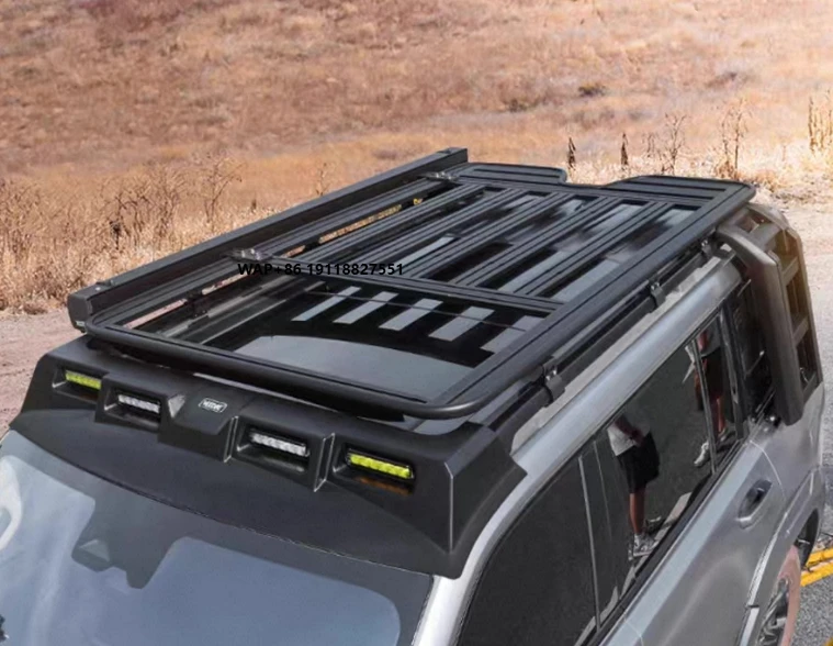For Great Wall Haval H9 Roof Rack Auto Parts High Quality Side Box Tool Suitcase Storage Rack for Haval H9 Accessories 2026
For Great Wall Haval H9 Roof Rack Auto Parts High Quality Side Box Tool Suitcase Storage Rack for Haval H9 Accessories 2026
