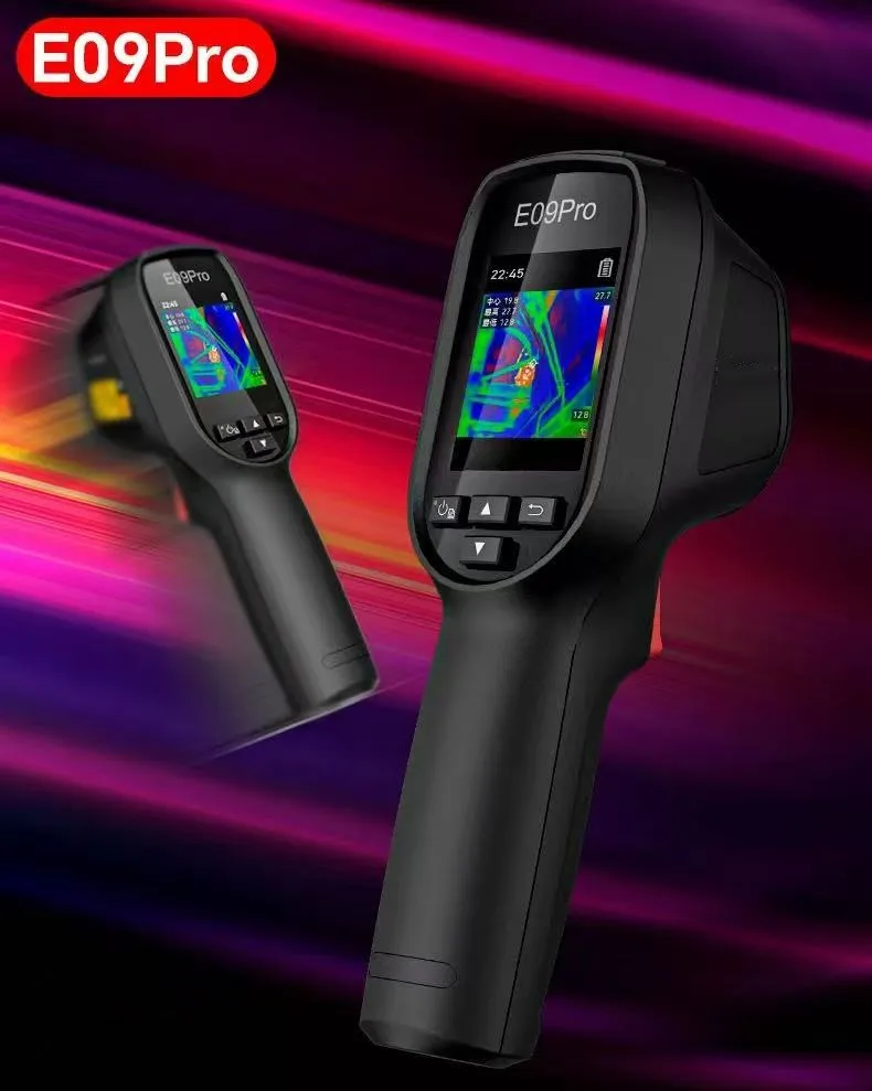 new for HIK E09Se E09 P09 Infrared Thermal Imager Power testing Equipment inspection
new for HIK E09Se E09 P09 Infrared Thermal Imager Power testing Equipment inspection