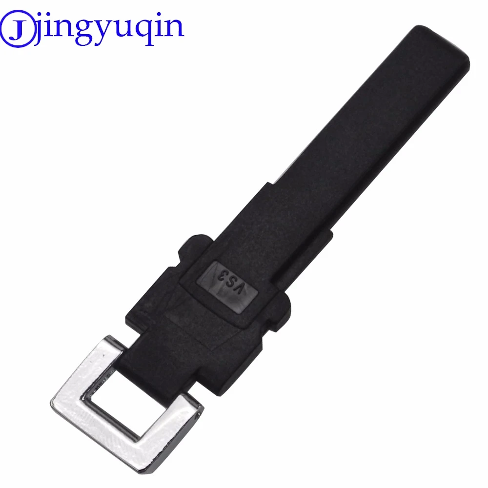 jingyuqin New Smart Remote Emergency Car Key Blade For VW VOLKSWAGEN Passat B6 B7 CC Blank Insert Replacement
jingyuqin New Smart Remote Emergency Car Key Blade For VW VOLKSWAGEN Passat B6 B7 CC Blank Insert Replacement
