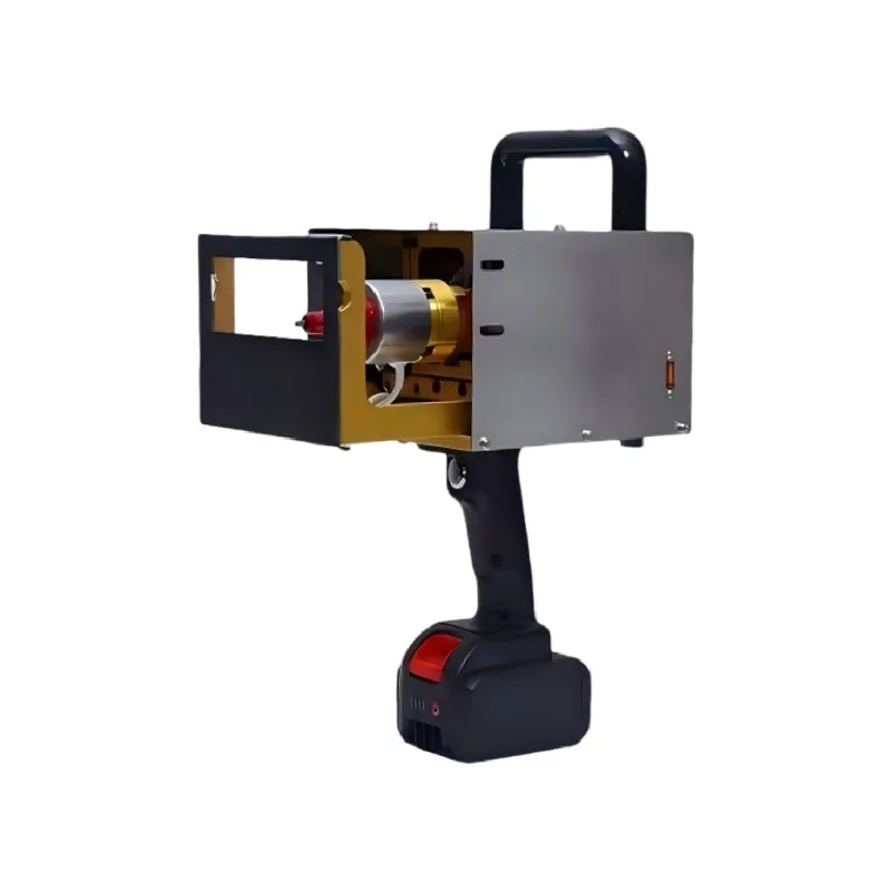 Portable Handheld Electric Marking Machine Metal Steel Plate Engraving Coding Stamping Device
Portable Handheld Electric Marking Machine Metal Steel Plate Engraving Coding Stamping Device