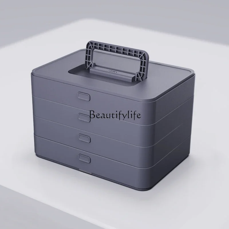 Multifunctional Household Hardware Tools Set Car Small Cardboard Storage Box Portable Maintenance
Multifunctional Household Hardware Tools Set Car Small Cardboard Storage Box Portable Maintenance