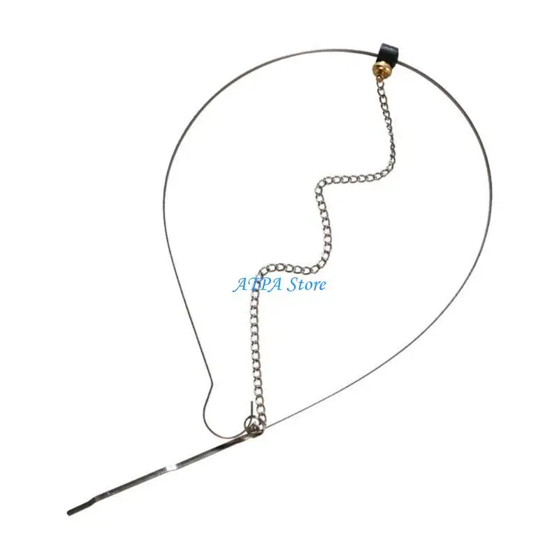 U13C Easy To Read Oil Level Engine Oil Dipstick Suitable for Vehicles
U13C Easy To Read Oil Level Engine Oil Dipstick Suitable for Vehicles