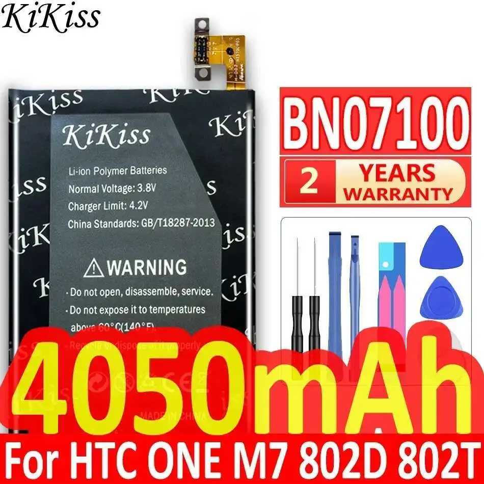 Mobile Phone Battery Safe 4800Mah BN07100 For Htc One M7 802D 802T 802W 801E 801S 801N
Mobile Phone Battery Safe 4800Mah BN07100 For Htc One M7 802D 802T 802W 801E 801S 801N