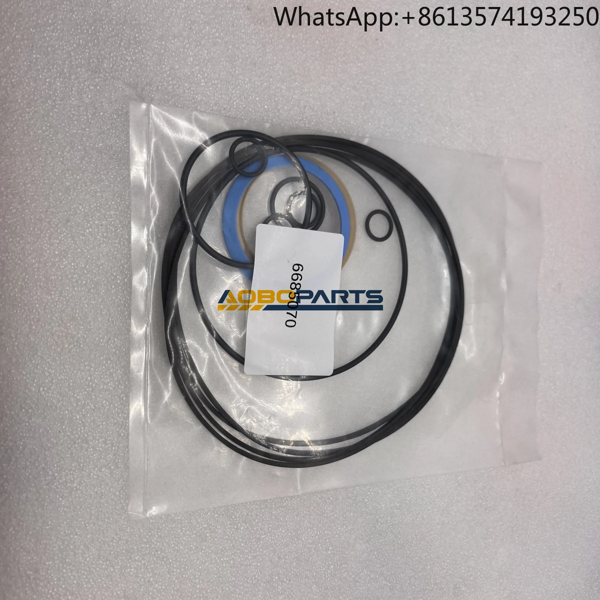 China Factory Hydraulic Motor Seal Kit 6685070 for S130 S160 S175 S510 S530 S550 Skid Steer Loader Hydraulic Repair Kit
China Factory Hydraulic Motor Seal Kit 6685070 for S130 S160 S175 S510 S530 S550 Skid Steer Loader Hydraulic Repair Kit
