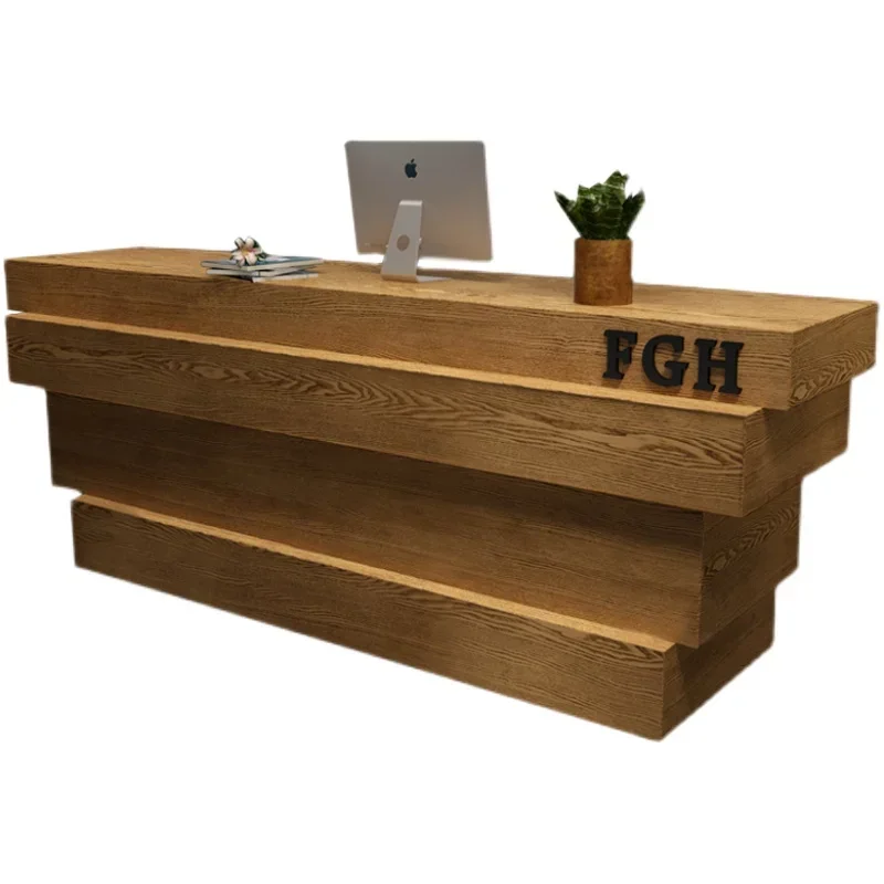 Practical Superior Industrial Style Clothing Store, Hotel Cash Register, Beauty Salon, Health Company Reception Desk
Practical Superior Industrial Style Clothing Store, Hotel Cash Register, Beauty Salon, Health Company Reception Desk
