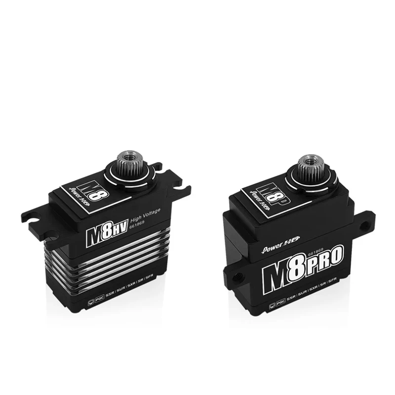 PowerHD M8HV M8Pro 1/12 Pancar steering gear metal housing Mugen MTC2 special model
PowerHD M8HV M8Pro 1/12 Pancar steering gear metal housing Mugen MTC2 special model