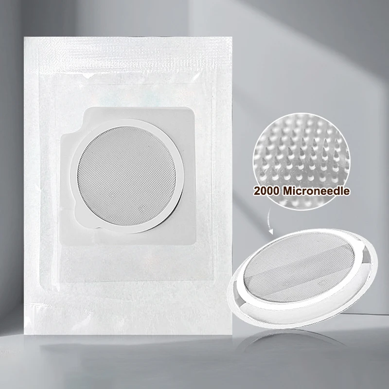 1/2Pcs 0.25mm Needle Lengt 2000 Microneedle Microneedle Patches With Puff Anti-Wrinkle Mask Fine Lines Remove Skin Care
1/2Pcs 0.25mm Needle Lengt 2000 Microneedle Microneedle Patches With Puff Anti-Wrinkle Mask Fine Lines Remove Skin Care