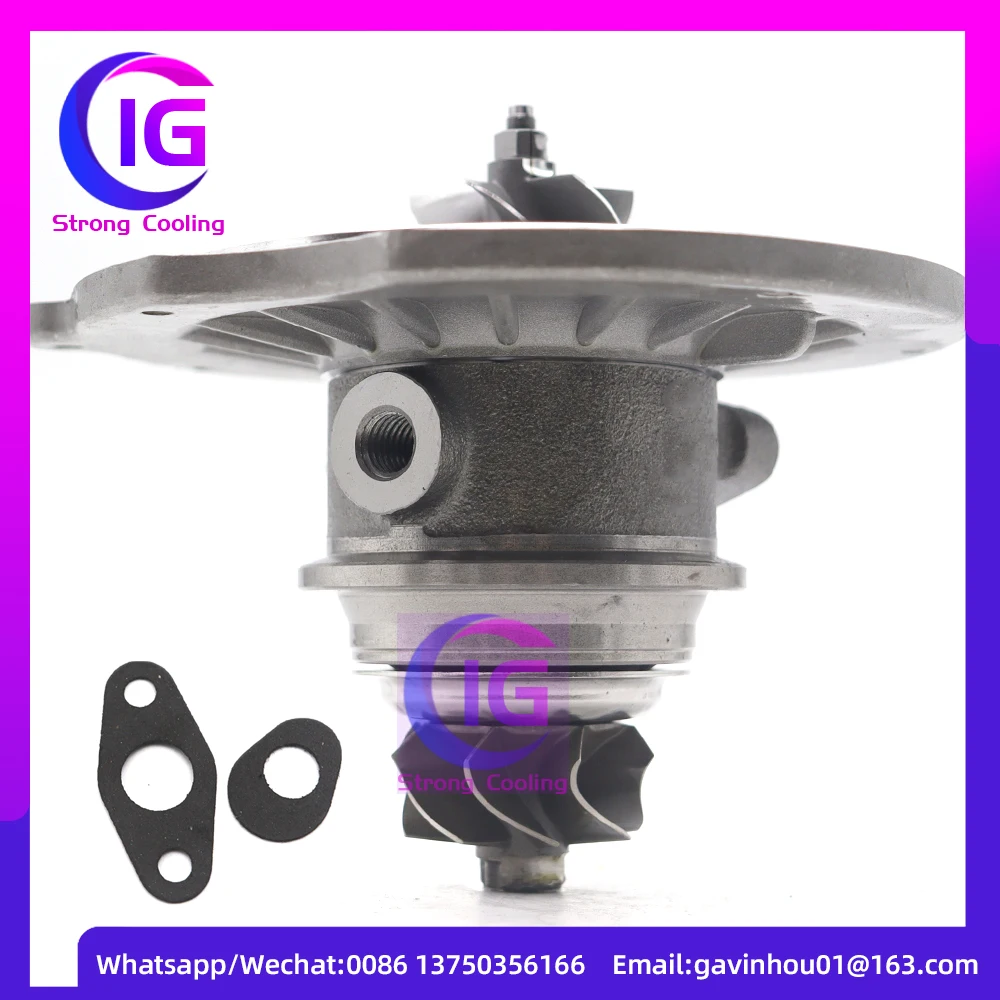 RHF4H Turbo Cartridge for Isuzu D-MAX 2.5 TD 136HP 4JA1-L 2004 8971856450 VC420037 VA42003 8972402101 8971856452
RHF4H Turbo Cartridge for Isuzu D-MAX 2.5 TD 136HP 4JA1-L 2004 8971856450 VC420037 VA42003 8972402101 8971856452
