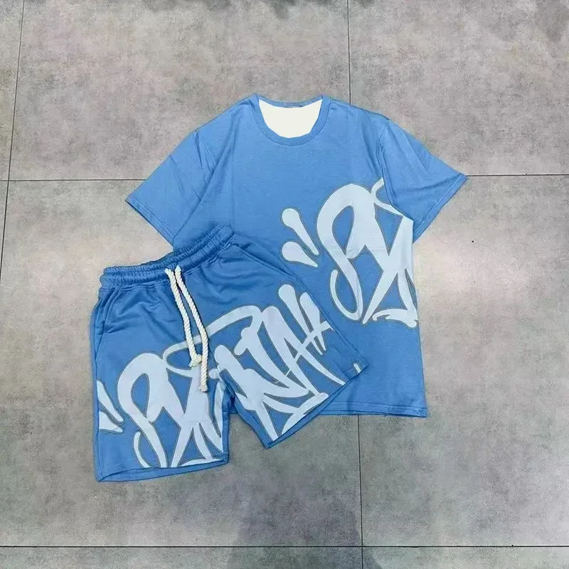 2025 Motorcycle Quick Drying American Men's Suit Oversize Men's T-shirt Shorts Fashion Printing Casual Sports Round
2025 Motorcycle Quick Drying American Men's Suit Oversize Men's T-shirt Shorts Fashion Printing Casual Sports Round