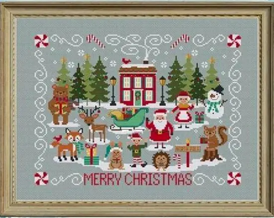 Наборы для вышивки крестом, рукоделие, рукоделие, набор для вышивки крестом, Аида, час, эпоха, празднование Рождества, 40-33
Наборы для вышивки крестом, рукоделие, рукоделие, набор для вышивки крестом, Аида, час, эпоха, празднование Рождества, 40-33