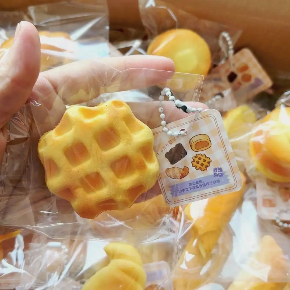 Wet Sticky Feeling Slow Rising Squishy Toy, ASMR Sensory Stress Relief Gifts - Soft Simulation Hand Model For Anxiety, Birthday Party Favors, Desk Decoration
Wet Sticky Feeling Slow Rising Squishy Toy, ASMR Sensory Stress Relief Gifts - Soft Simulation Hand Model For Anxiety, Birthday Party Favors, Desk Decoration
