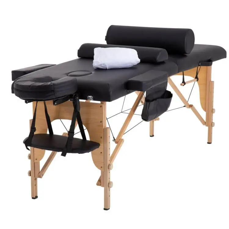 Massage Bed Portable Massage Table 24 inch Wide Lash Bed 2 Folding Height Adjustable Spa Table with Towel Hanger Oil Pouch Half
Massage Bed Portable Massage Table 24 inch Wide Lash Bed 2 Folding Height Adjustable Spa Table with Towel Hanger Oil Pouch Half