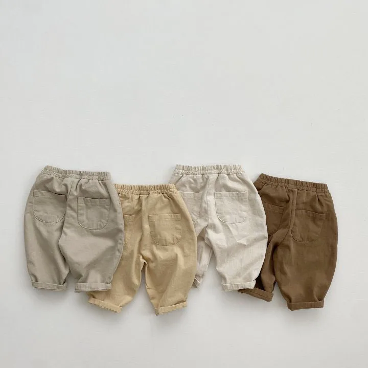 2025 Summer New Baby Girl Loose Solid Casual Pants Comfortable Cotton Simple Versatile Trousers Infant Toddler Boy Clothes
2025 Summer New Baby Girl Loose Solid Casual Pants Comfortable Cotton Simple Versatile Trousers Infant Toddler Boy Clothes