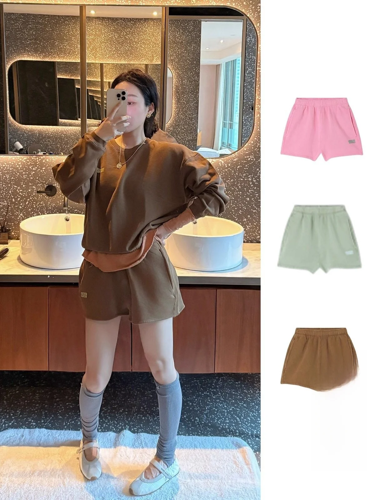 Американские винтажные повседневные спортивные шорты DearSocute Hand-Pied Store Simple Sle Original Straight Leg Cotton S...
Американские винтажные повседневные спортивные шорты DearSocute Hand-Pied Store Simple Sle Original Straight Leg Cotton S...