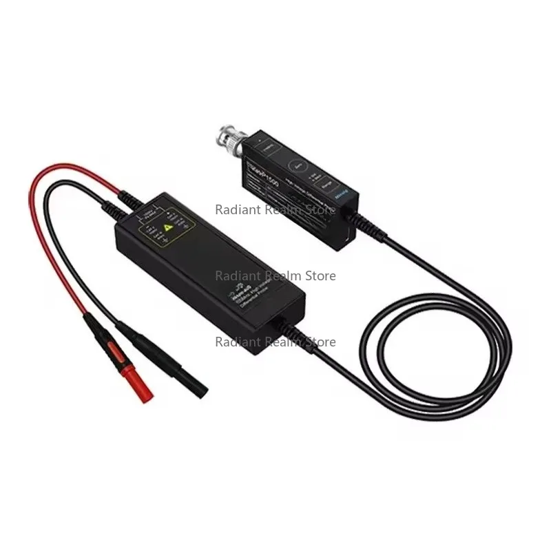 DP7000 High Voltage Differential Probe Oscilloscope Probe
DP7000 High Voltage Differential Probe Oscilloscope Probe