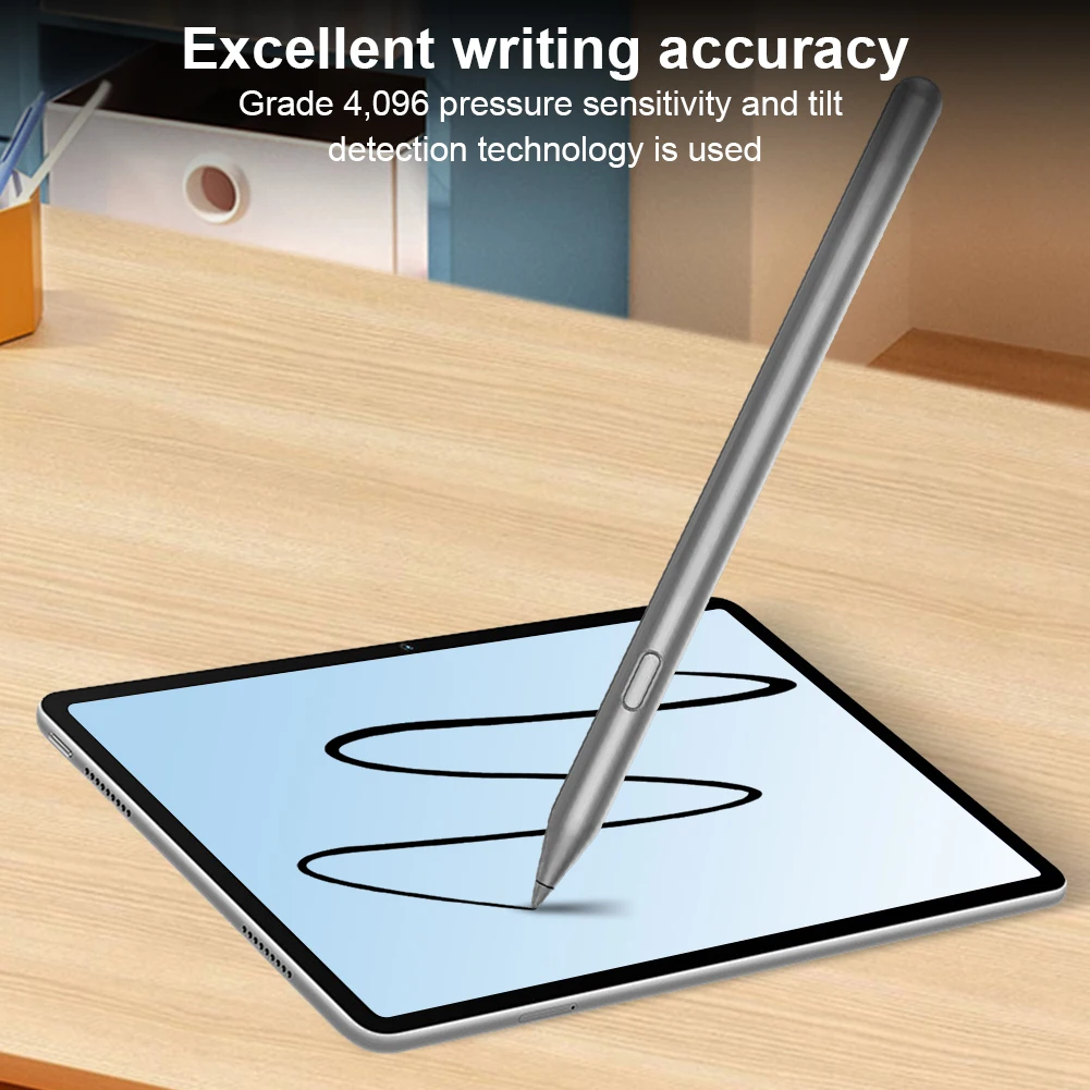 Tab Pen Plus for lenovo Tab Pen Plus AP500U/AP501U Tablet Touch Pen Tilt Recognition for lenovo Tab M11 Tab P12 Tab K11/K11 Plus
Tab Pen Plus for lenovo Tab Pen Plus AP500U/AP501U Tablet Touch Pen Tilt Recognition for lenovo Tab M11 Tab P12 Tab K11/K11 Plus