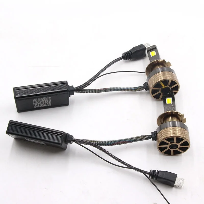 9005 9006 9012 880 H4 LED Headlight Bulbs Bluetooth APP Adjustable Color 12V 80W Car Light Retrofit
9005 9006 9012 880 H4 LED Headlight Bulbs Bluetooth APP Adjustable Color 12V 80W Car Light Retrofit