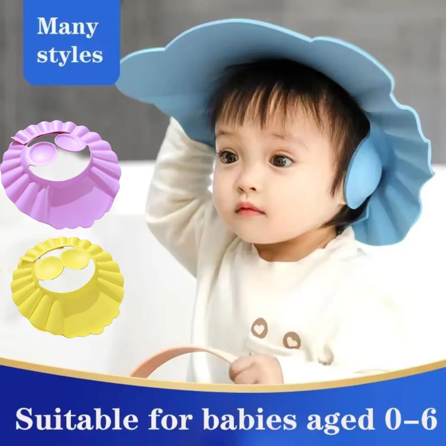 Детская шапочка для шампуня, артефакт детского шампуня, защита ушей, шапочка для шампуня, шапочка для шампуня, защита ушей, шапочка для душа
Детская шапочка для шампуня, артефакт детского шампуня, защита ушей, шапочка для шампуня, шапочка для шампуня, защита ушей, шапочка для душа