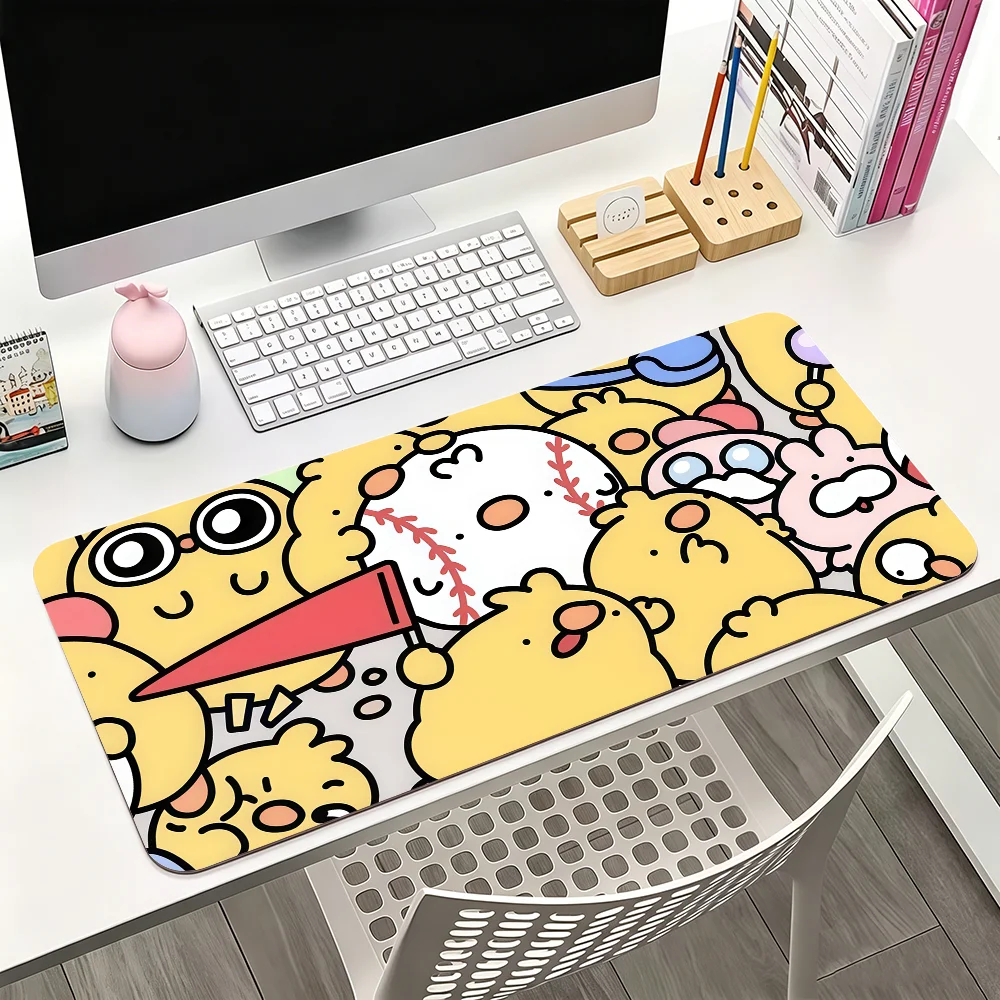 Cartoon Cute K-KennysGifs Mouse Pad For Office Gaming And Keyboards Non-Slip Large Waterproof
Cartoon Cute K-KennysGifs Mouse Pad For Office Gaming And Keyboards Non-Slip Large Waterproof