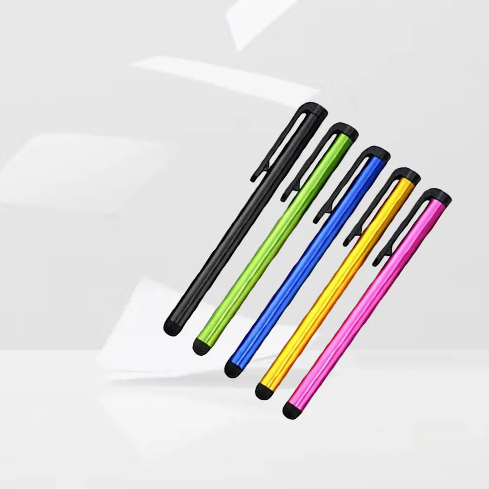 5Pcs High Precision Touch Screen Pen for Smartphones and Tablets Pro 105 Inch 2017 Air 2 Mini 4 Winter Use No Glove Removal
5Pcs High Precision Touch Screen Pen for Smartphones and Tablets Pro 105 Inch 2017 Air 2 Mini 4 Winter Use No Glove Removal