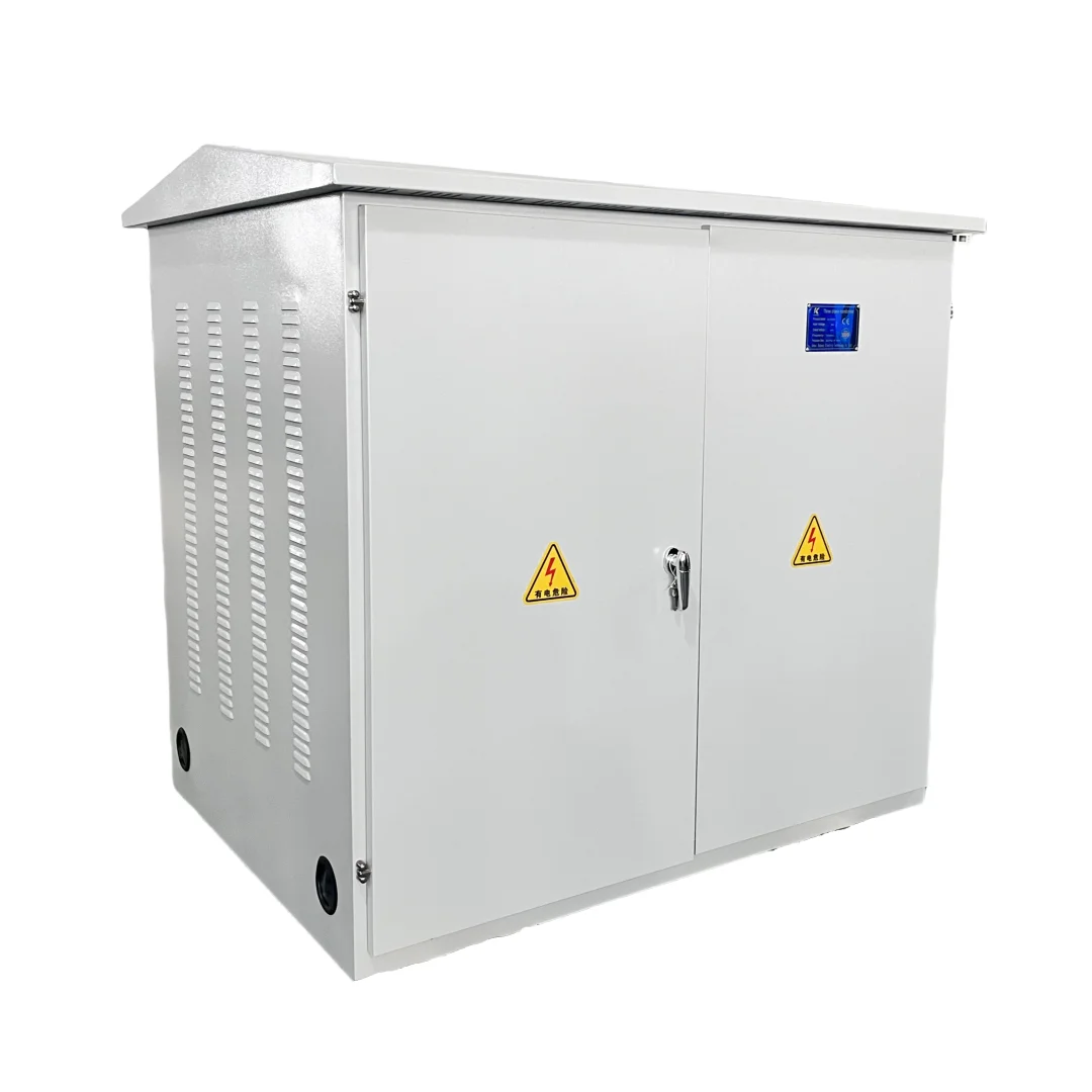 CE 20 Kva Three Phase Dry Type Isolation Transformer 220V To 400 V With Neutral
CE 20 Kva Three Phase Dry Type Isolation Transformer 220V To 400 V With Neutral