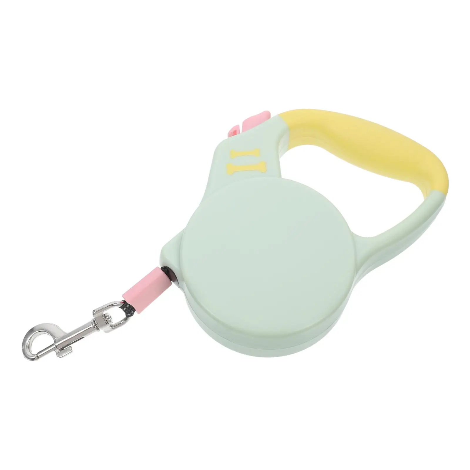 Automatic Retractable Dog Leash Long Rope Durable Nylon Silica Gel Small Medium Outdoor Pet Traction Heavy Duty Leashes
Automatic Retractable Dog Leash Long Rope Durable Nylon Silica Gel Small Medium Outdoor Pet Traction Heavy Duty Leashes