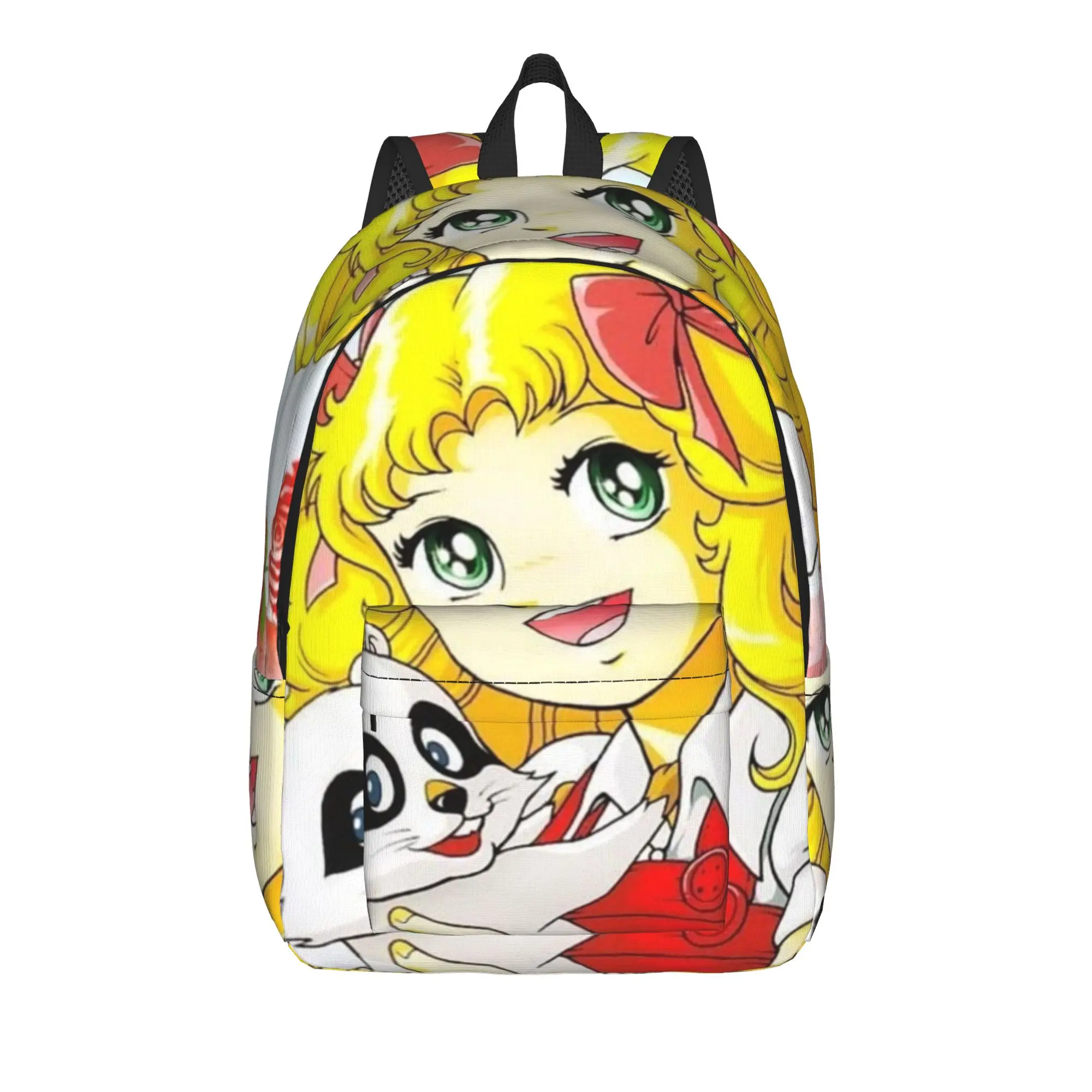 Candy Candy Kurin Casual Backpack Sports High School Hiking Travel Anime Daypack for Men Women Laptop Computer Shoulder Bag
Candy Candy Kurin Casual Backpack Sports High School Hiking Travel Anime Daypack for Men Women Laptop Computer Shoulder Bag