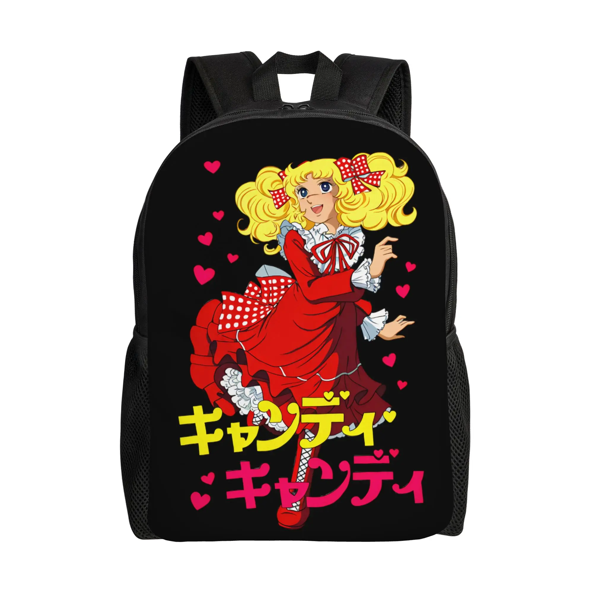 Японский ретро-рюкзак Candy Candy для мужчин и женщин, повседневный, для студентов, для походов, путешествий, городской рюкзак, сумка через плечо в стиле аниме и манга, спортивная сумка
Японский ретро-рюкзак Candy Candy для мужчин и женщин, повседневный, для студентов, для походов, путешествий, городской рюкзак, сумка через плечо в стиле аниме и манга, спортивная сумка