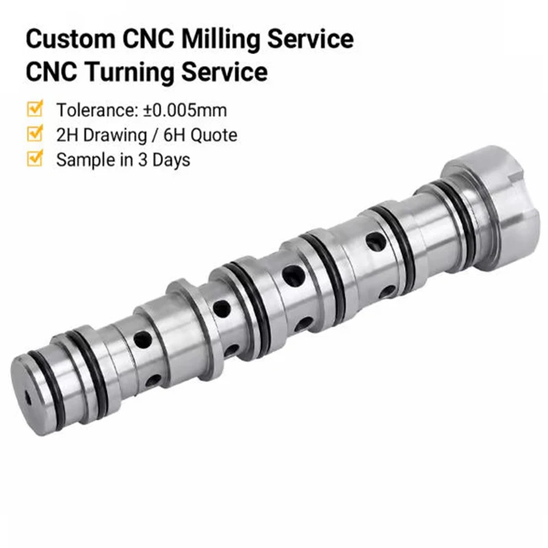 Custom 45 Steel Alloy Steel Precision Mechanical Parts Custom Flange Bearing Seatshigh-precision CNC Milling Five Axis Machining
Custom 45 Steel Alloy Steel Precision Mechanical Parts Custom Flange Bearing Seatshigh-precision CNC Milling Five Axis Machining