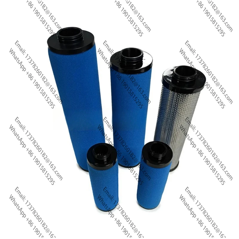 Compressed Air Filter Element Fits Atlas Copco 2901300108 1629054210 2901300103 2901122800 2901200308 2901200519 2901300405
Compressed Air Filter Element Fits Atlas Copco 2901300108 1629054210 2901300103 2901122800 2901200308 2901200519 2901300405