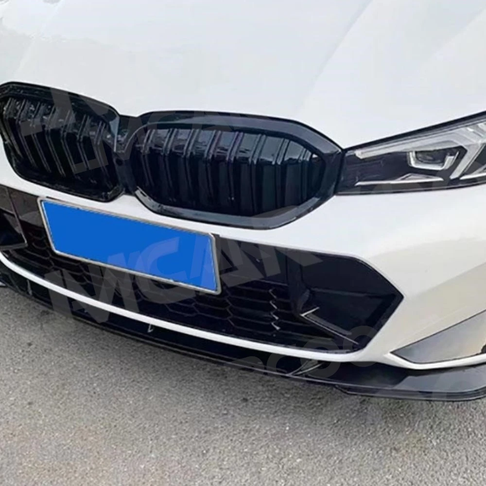 JMCARCOOL For BMW 3 Series G20 G28 M340i 2023+ ABS Front Lip Guard Chin Spoiler Splitters Bumper Lip Decorative Cover
JMCARCOOL For BMW 3 Series G20 G28 M340i 2023+ ABS Front Lip Guard Chin Spoiler Splitters Bumper Lip Decorative Cover
