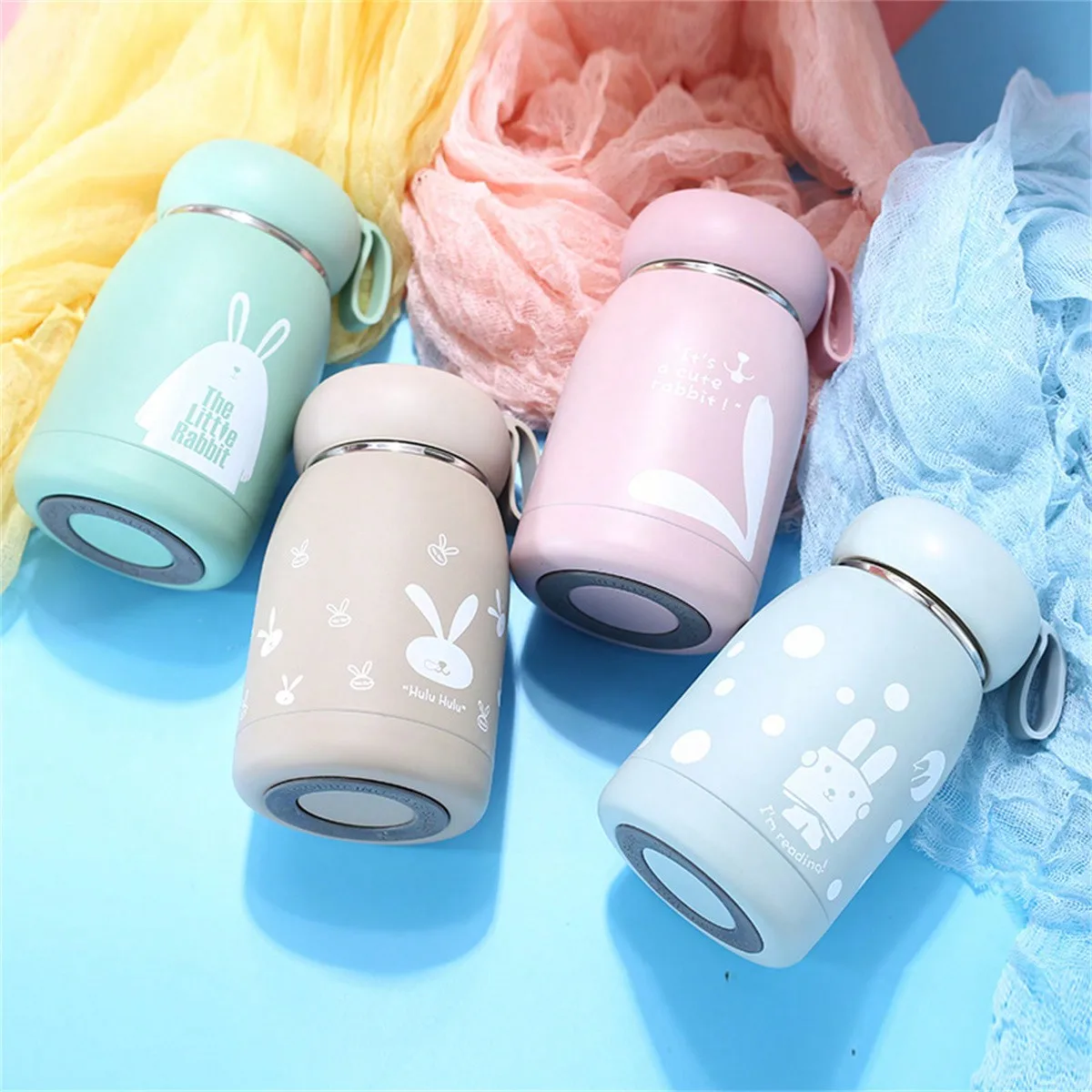10.8oz/320ml High Quality Stainless Steel Double Wall Vacuum Insulated Tumbler, Cute Cartoon Design, Creative Mini Size, Suitable For Couples, Office, Restaurant, Outdoors, School, Birthday, Mother's Day, Holiday Gift
10.8oz/320ml High Quality Stainless Steel Double Wall Vacuum Insulated Tumbler, Cute Cartoon Design, Creative Mini Size, Suitable For Couples, Office, Restaurant, Outdoors, School, Birthday, Mother's Day, Holiday Gift