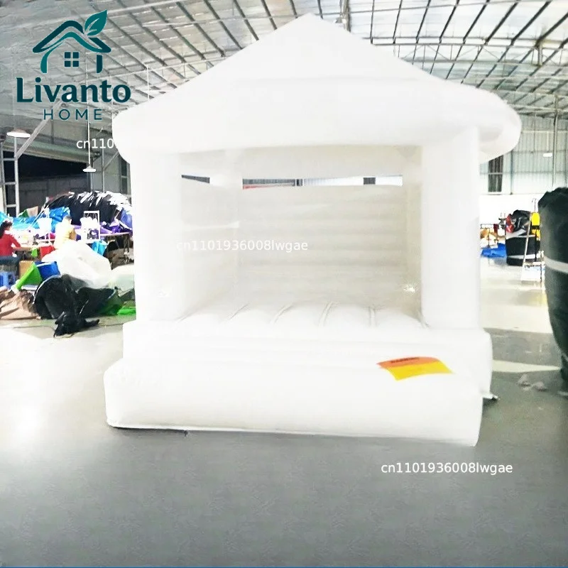 Inflatable white trampoline wedding party castle European and American wedding trampoline outdoor proposal photography venue pro
Inflatable white trampoline wedding party castle European and American wedding trampoline outdoor proposal photography venue pro