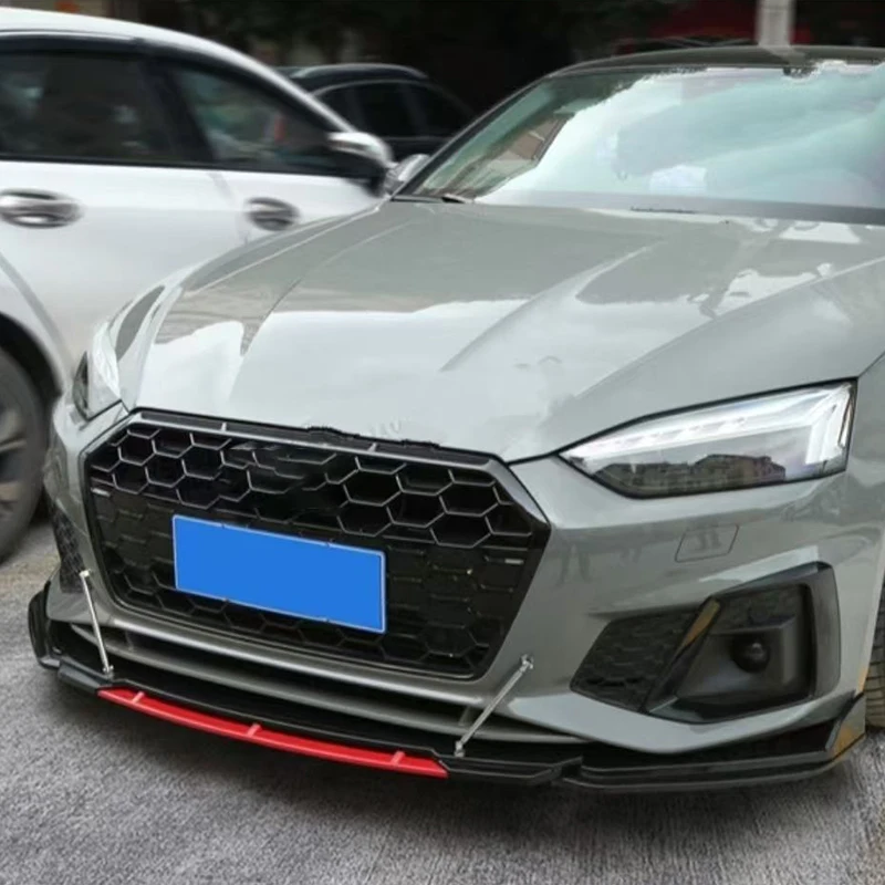 for most sedan SUV front spoiler 4-section ABS carbon fiber pattern modified cars Automotive decorative products
for most sedan SUV front spoiler 4-section ABS carbon fiber pattern modified cars Automotive decorative products