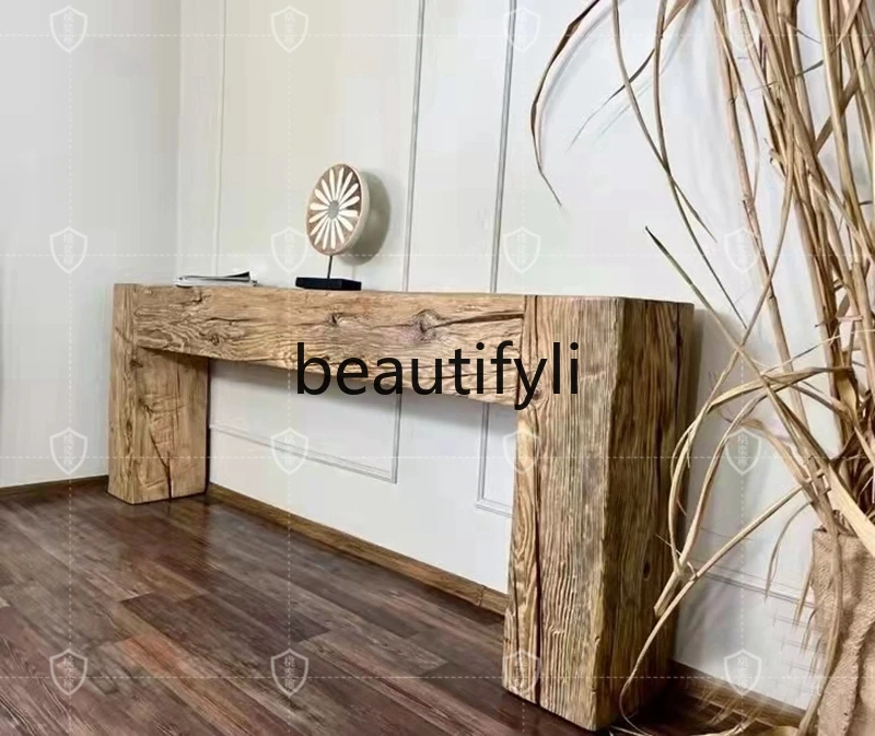Log Entrance Platform Surprise Quiet Wind Bar Case Entrance Table, Log, Old Desk Medieval Bar Case Entrance
Log Entrance Platform Surprise Quiet Wind Bar Case Entrance Table, Log, Old Desk Medieval Bar Case Entrance