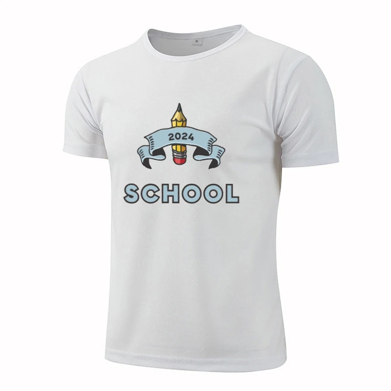 2024 Fashion Trend New In Tops And T-Shirts 3D Personalization School Funny Original Man T-Shirts O-neck Short Sleeve Clothing
2024 Fashion Trend New In Tops And T-Shirts 3D Personalization School Funny Original Man T-Shirts O-neck Short Sleeve Clothing