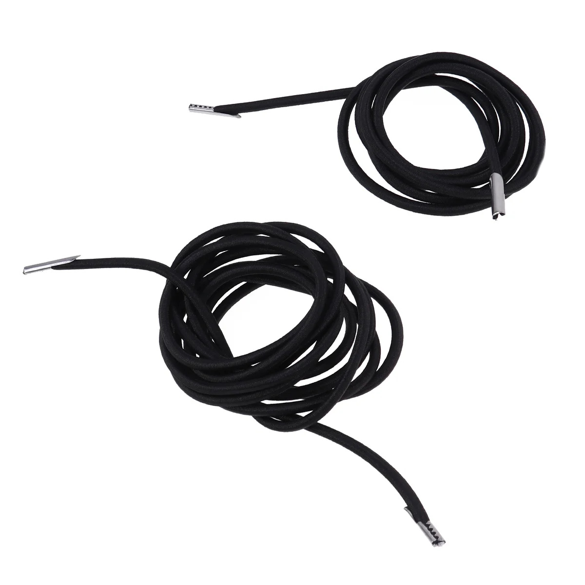 4 Pcs Rope Tie Accessories Compact and Elastic Chaise Longue Cord Stretchy Performance Black
4 Pcs Rope Tie Accessories Compact and Elastic Chaise Longue Cord Stretchy Performance Black