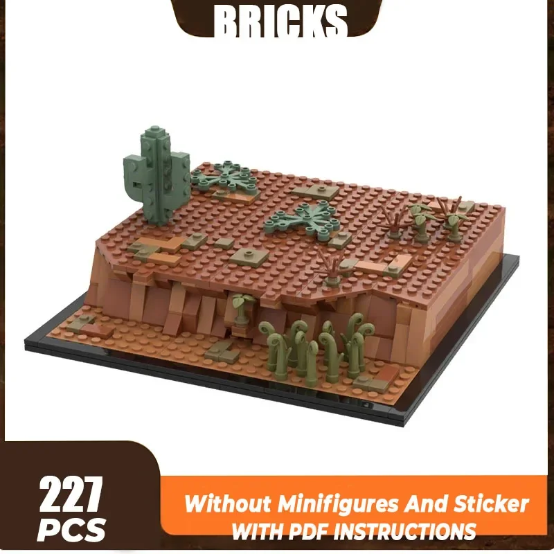 Star Movie Model Moc Building Bricks Thunder Desert Scenery Technology Modular Blocks Gifts Christmas Toys DIY Sets Assembly
Star Movie Model Moc Building Bricks Thunder Desert Scenery Technology Modular Blocks Gifts Christmas Toys DIY Sets Assembly