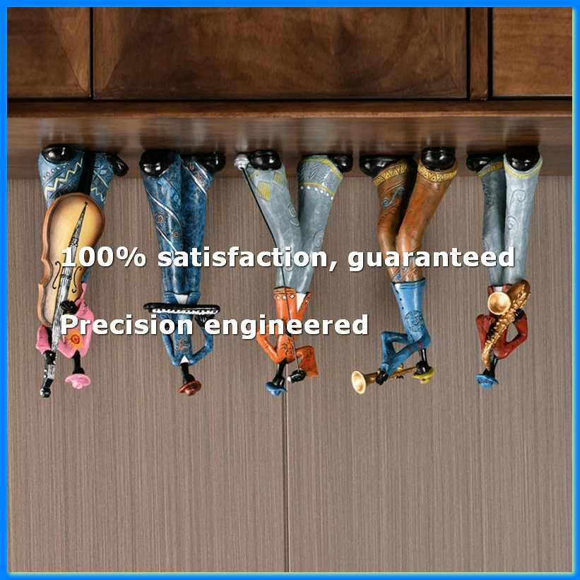 Jazz Band Player Figurines Vintage Musician Figure Resin Statues Desktop Ornament Retro Sculpture Home Indoor Decor E-A23R
Jazz Band Player Figurines Vintage Musician Figure Resin Statues Desktop Ornament Retro Sculpture Home Indoor Decor E-A23R