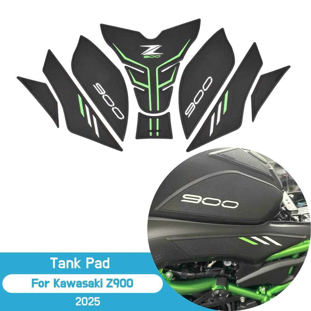 Для Kawasaki Z900 2025 Z 900 боковая накладка на бак, защита для масла, газа, топлива, наклейка, наклейка, аксессуары для двигателя мотоцикла
Для Kawasaki Z900 2025 Z 900 боковая накладка на бак, защита для масла, газа, топлива, наклейка, наклейка, аксессуары для двигателя мотоцикла
