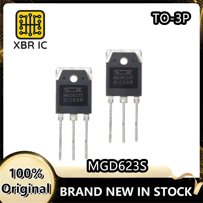 (15/40 pieces) MGD623S MGD623 600V 50A TO-3P High Power IGBT Tube Spot Fast Delivery Brand New Original Authentic
(15/40 pieces) MGD623S MGD623 600V 50A TO-3P High Power IGBT Tube Spot Fast Delivery Brand New Original Authentic