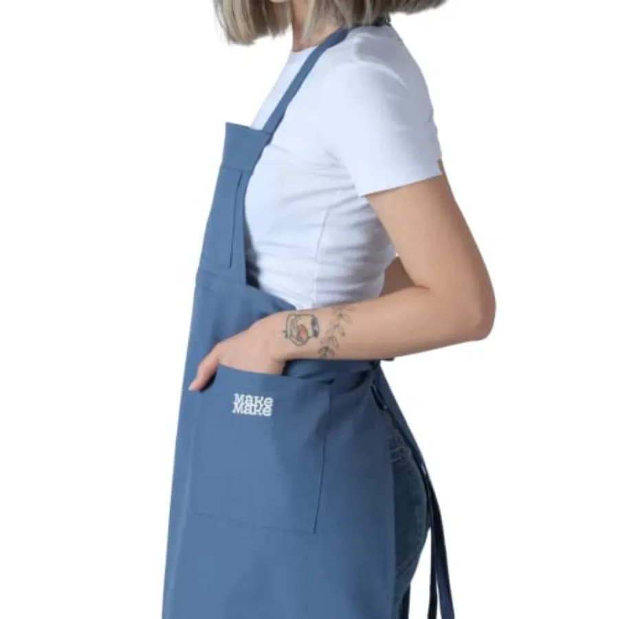 Tools Split-Leg Waterproof Unisex Pottery Apron for Pottery Artist Ceramic Coveralls Claypron Florist Gown
Tools Split-Leg Waterproof Unisex Pottery Apron for Pottery Artist Ceramic Coveralls Claypron Florist Gown