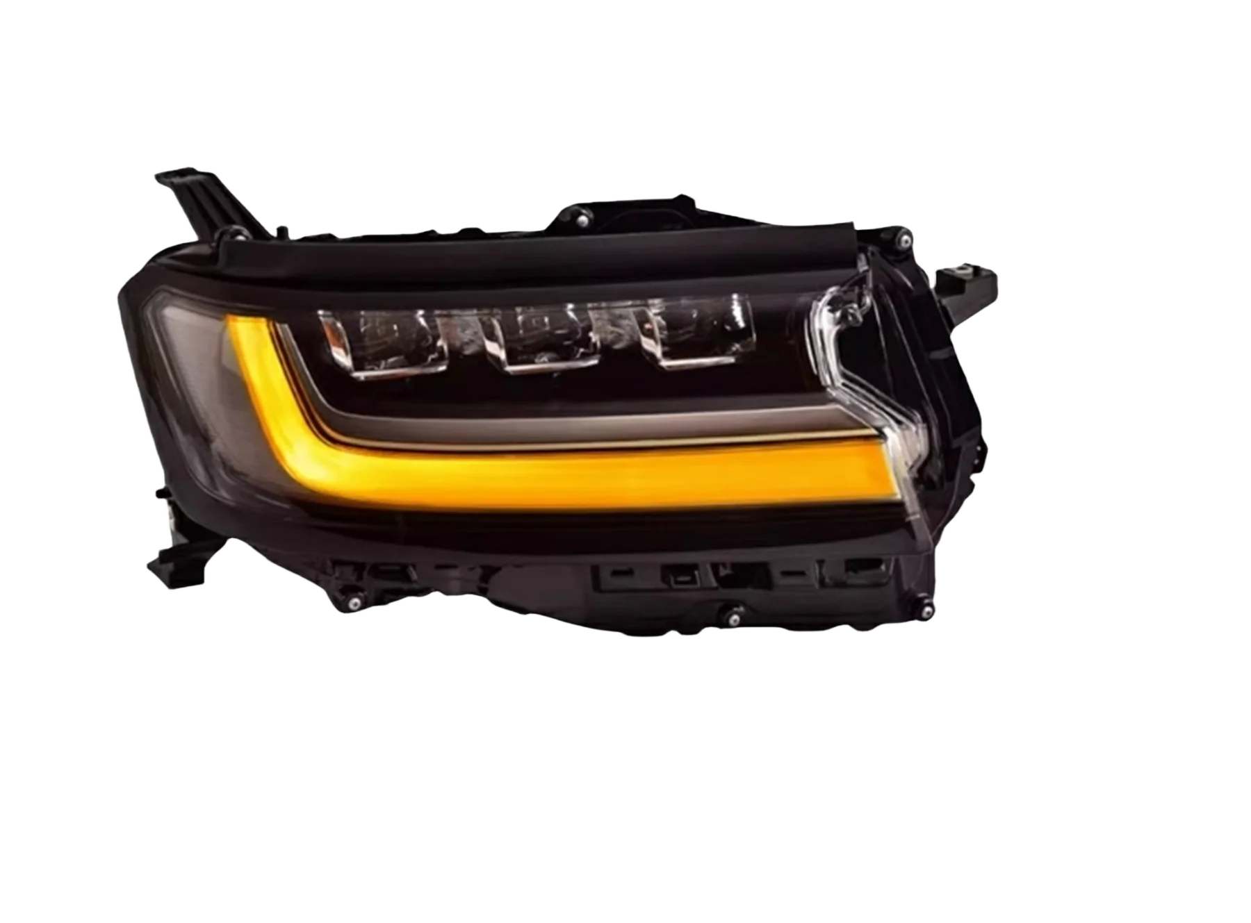 Car Headlamp Headlight Head Lamp DRL Daytime Running Light for Toyota Land Cruiser LC300 22-23
Car Headlamp Headlight Head Lamp DRL Daytime Running Light for Toyota Land Cruiser LC300 22-23
