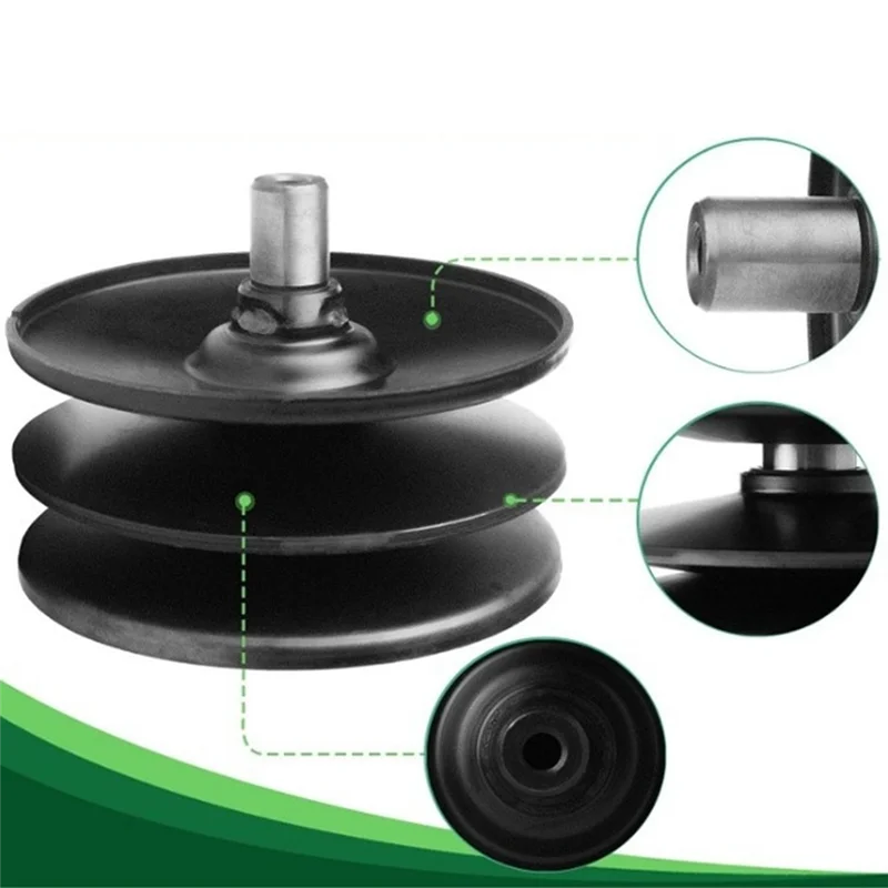 AB42-956-04015B For MTD 956-04015B 956-04015A 656-04015 656P05011 For Cub Cadet Craftsman Troy-Bilt Murry Lawn Mower Pulleys 
AB42-956-04015B For MTD 956-04015B 956-04015A 656-04015 656P05011 For Cub Cadet Craftsman Troy-Bilt Murry Lawn Mower Pulleys