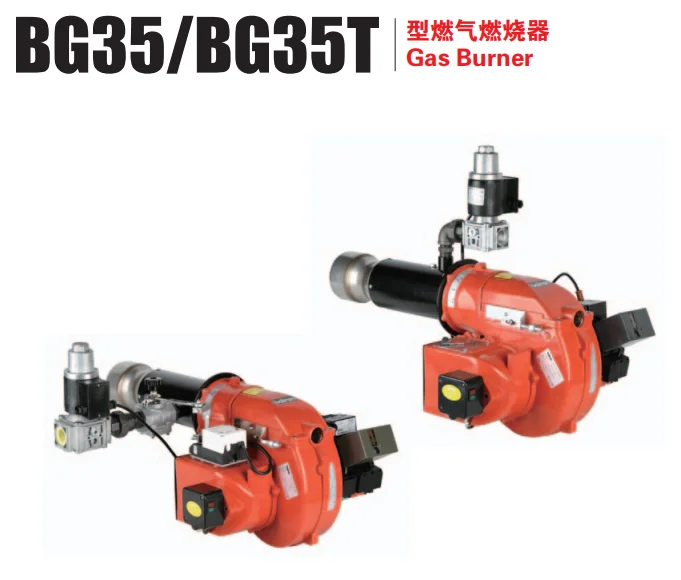 BAIRAN BG35 GAS Burner(PRICE TERM BASE ON CIF, IMPORT CUSTOM TAXES CHARGES TAKE BY BUYER)
BAIRAN BG35 GAS Burner(PRICE TERM BASE ON CIF, IMPORT CUSTOM TAXES CHARGES TAKE BY BUYER)