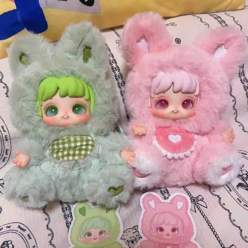 Miana Good Night Bunny Series Genuine Blind Box Kawaii Doll Gift Box Soothe The Doll Action Figure Customized Tide Decor Pendant
Miana Good Night Bunny Series Genuine Blind Box Kawaii Doll Gift Box Soothe The Doll Action Figure Customized Tide Decor Pendant